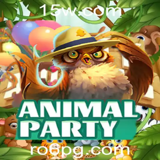 AnimalParty: Descubra o Jogo que Está Conquistando Todos com a Palavra-Chave Ro6