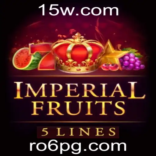 ImperialFruits5: Descubra o Jogo Fascinante com a Chave Ro6