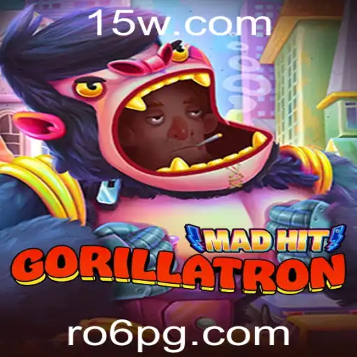 MadHitGorillatron: Uma Nova Experiência de Jogo Emocionante em 2023