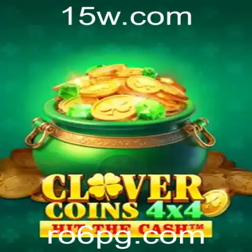Explorando CloverCoins4x4: Um Novo Horizonte de Entretenimento no Mundo dos Jogos
