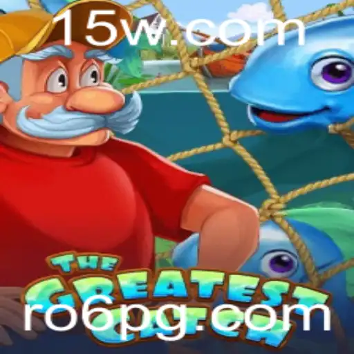 Tudo Sobre TheGreatestCatch: O Jogo Que Está Conquistando o Mundo