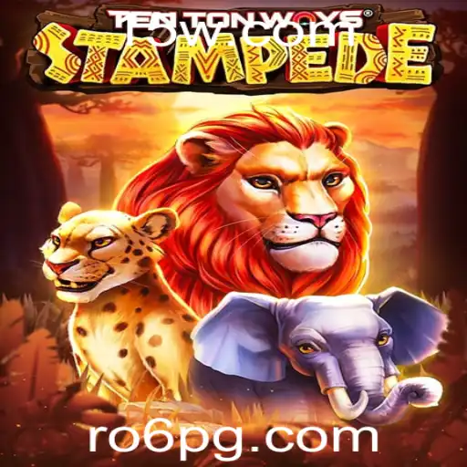 Descubra os segredos de TenTonWaysStampede: O Jogo que Está Revolucionando o Mundo dos Games